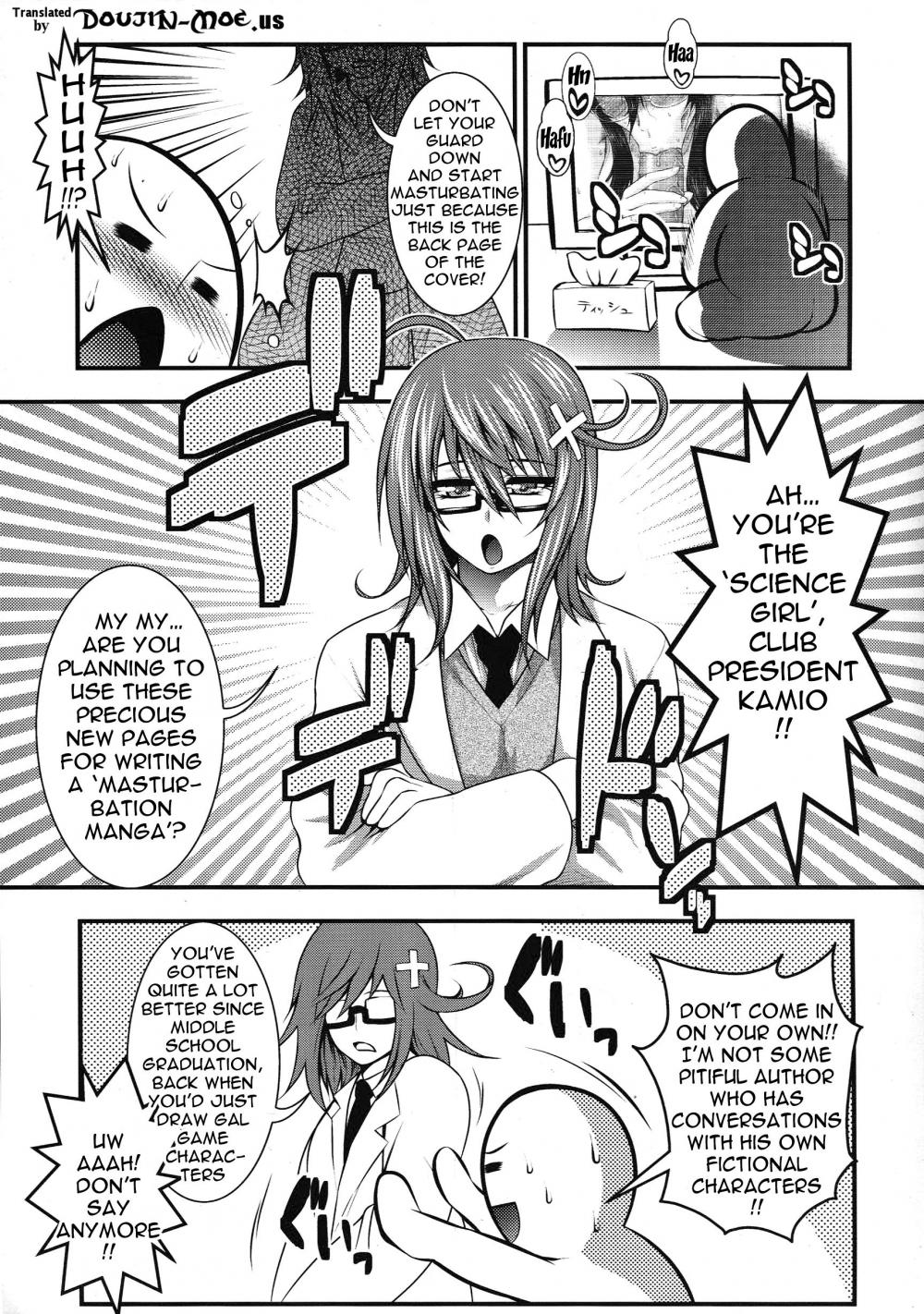 Hentai Manga Comic-Pai Fella Lady-Chapter 1-3